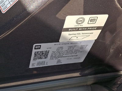 2023 Cadillac XT5 AWD Premium Luxury