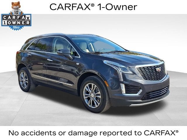 2023 Cadillac XT5 AWD Premium Luxury