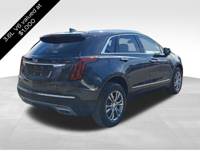 2023 Cadillac XT5 AWD Premium Luxury