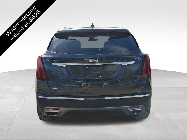 2023 Cadillac XT5 AWD Premium Luxury