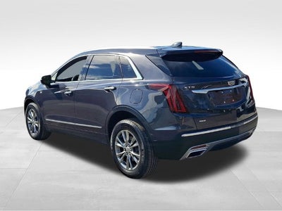 2023 Cadillac XT5 AWD Premium Luxury