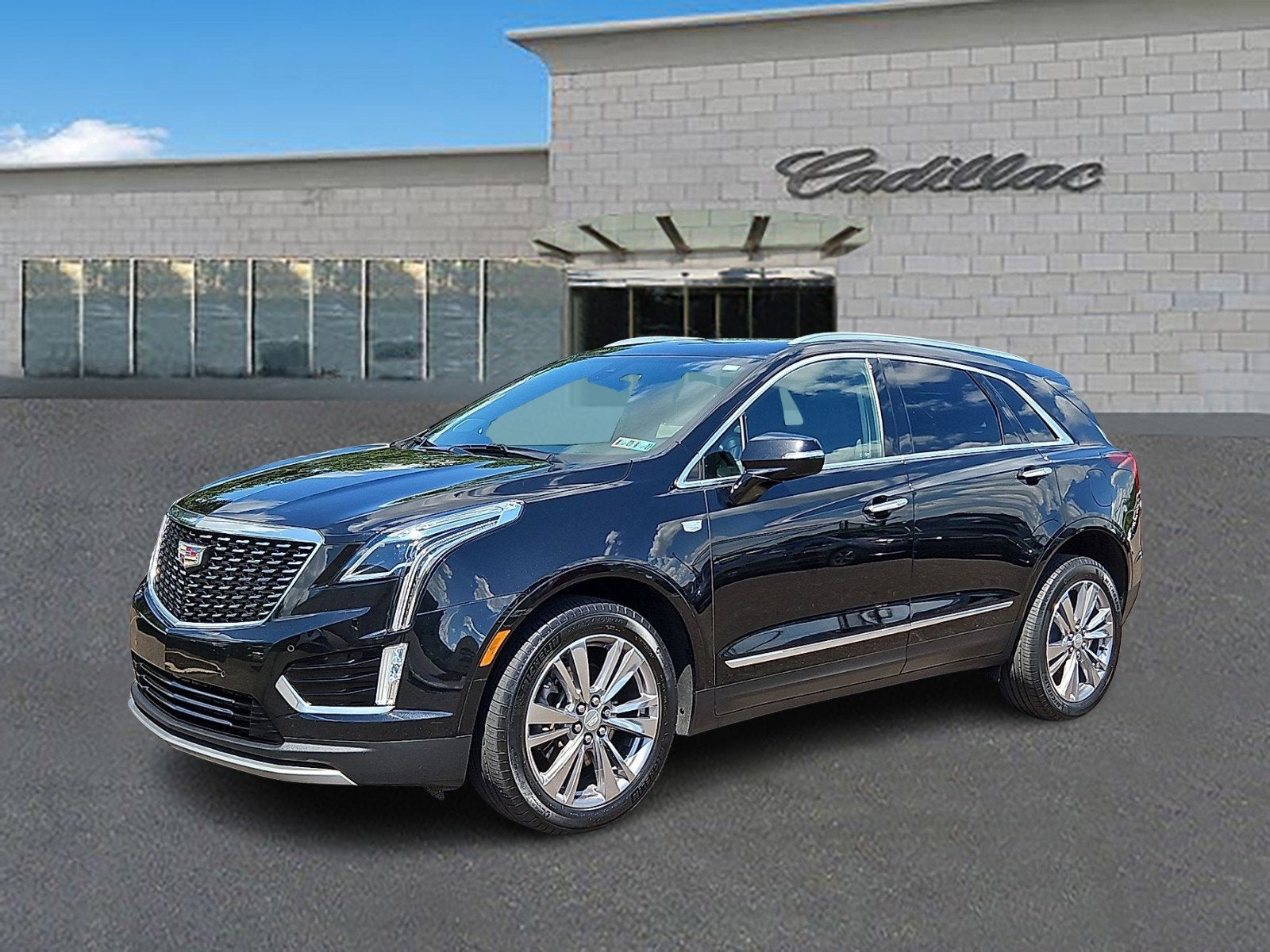 2023 Cadillac XT5