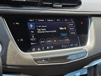 2023 Cadillac XT5 AWD Premium Luxury