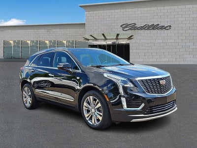 2023 Cadillac XT5 AWD Premium Luxury