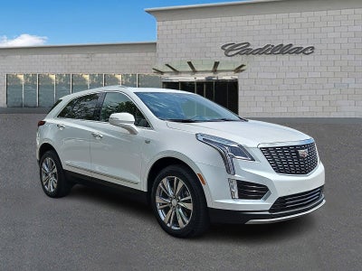 2023 Cadillac XT5 Premium Luxury