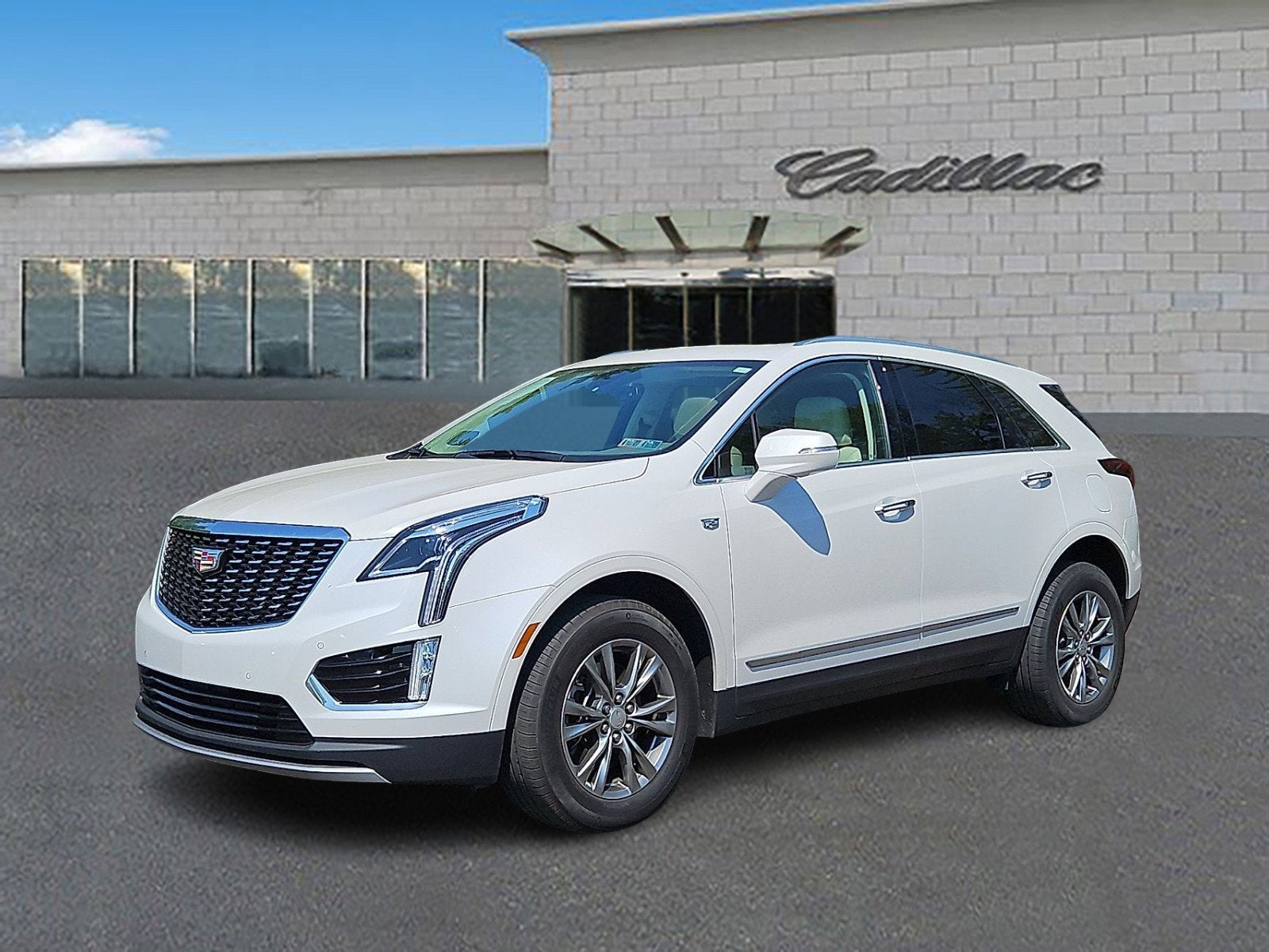 2023 Cadillac XT5 AWD Premium Luxury's photo