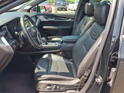 2023 Cadillac XT5 Premium Luxury