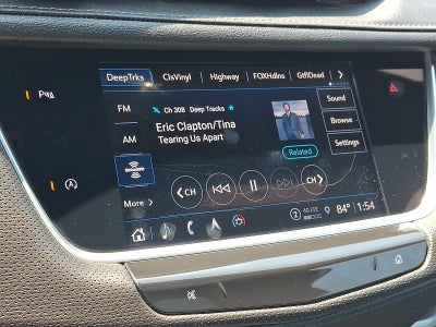 2023 Cadillac XT5 Premium Luxury