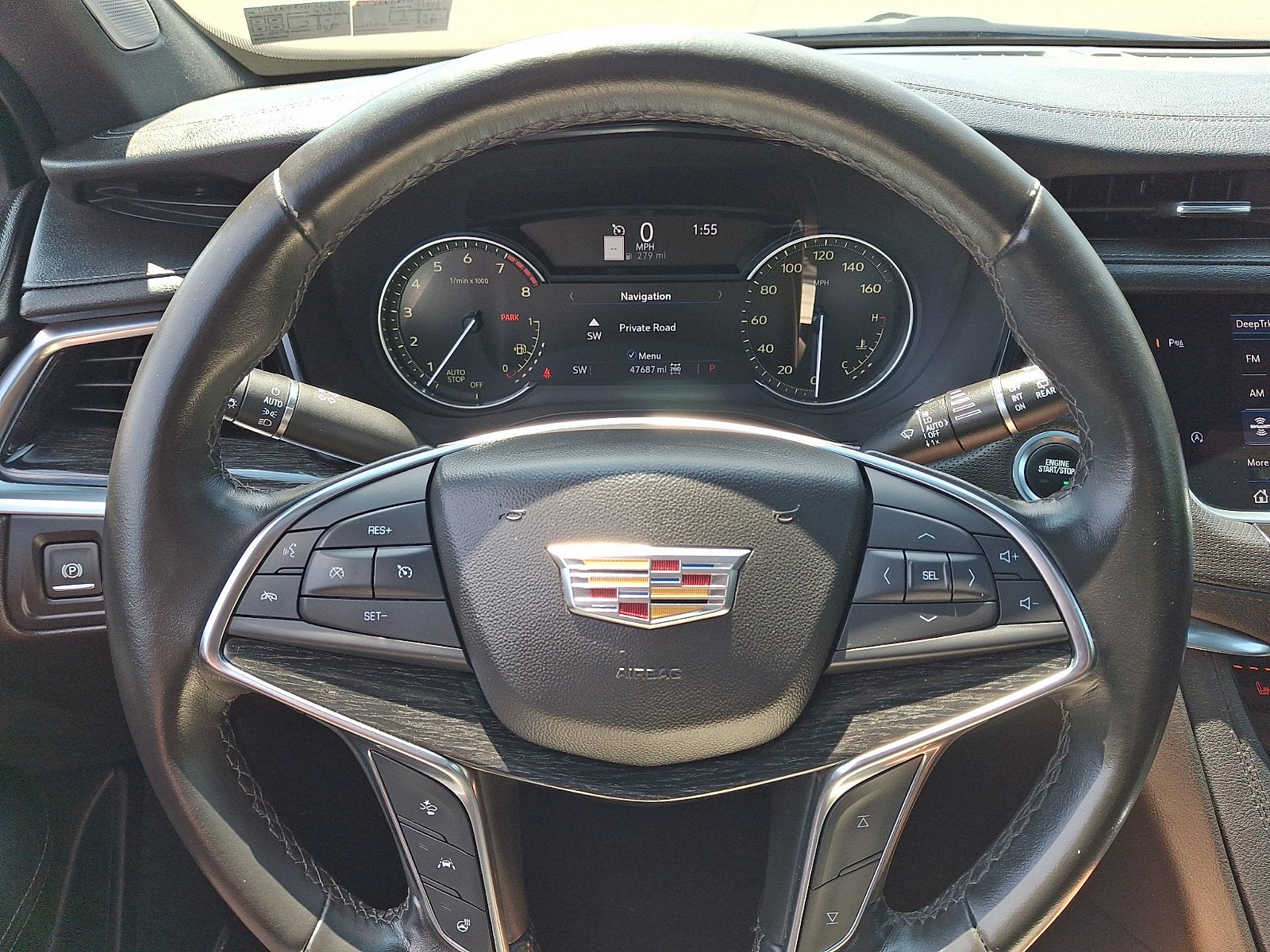 2023 Cadillac XT5 Premium Luxury