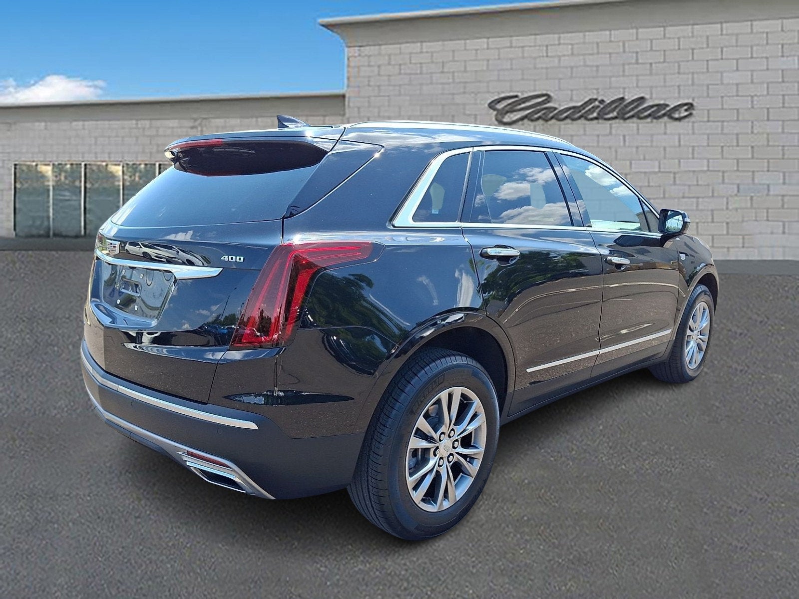 2023 Cadillac XT5 Premium Luxury