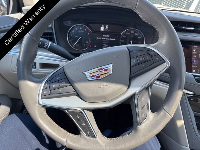 2023 Cadillac XT5 Premium Luxury