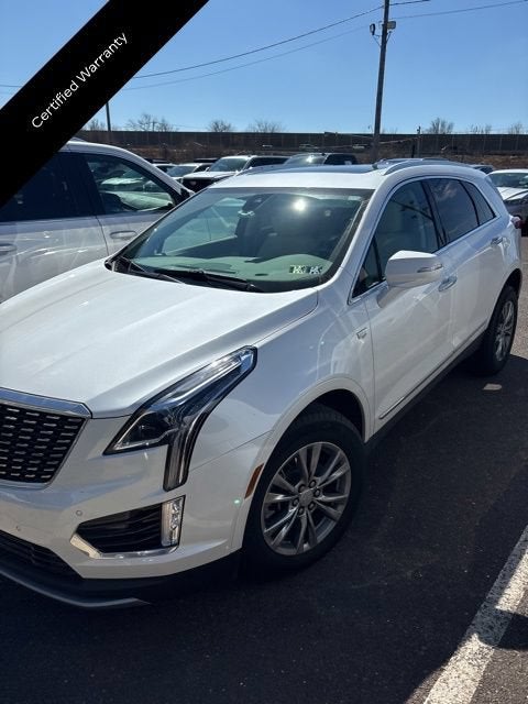 2023 Cadillac XT5 Premium Luxury