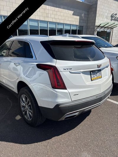 2023 Cadillac XT5 Premium Luxury