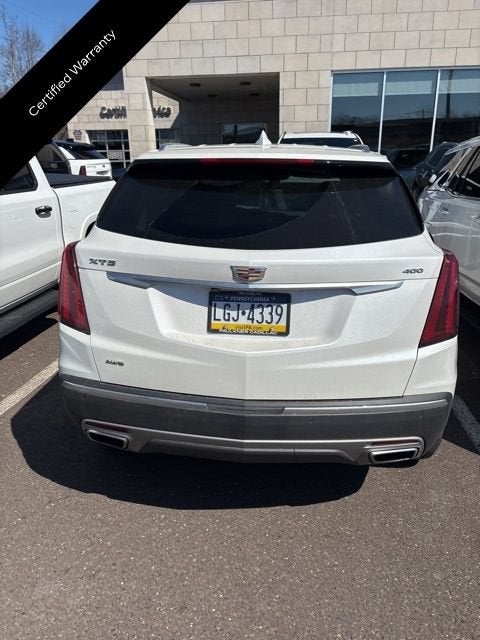 2023 Cadillac XT5 Premium Luxury
