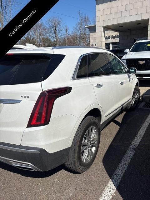 2023 Cadillac XT5 Premium Luxury