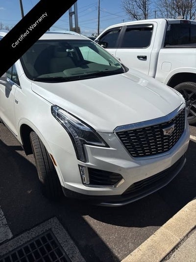2023 Cadillac XT5 Premium Luxury