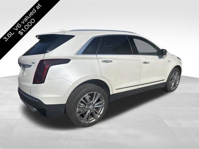 2024 Cadillac XT5 Premium Luxury