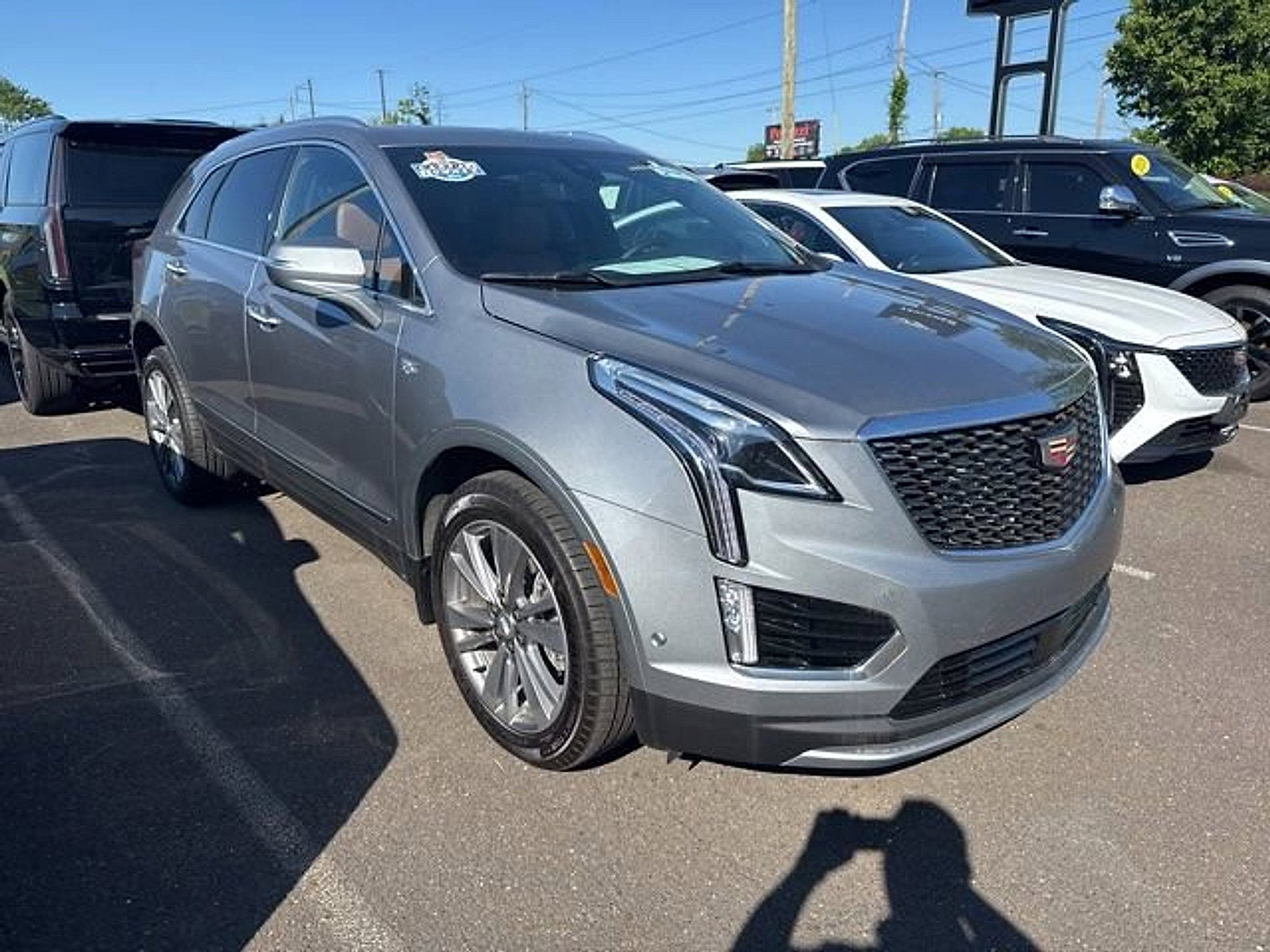 2026 Cadillac XT5 AWD Premium Luxury's photo