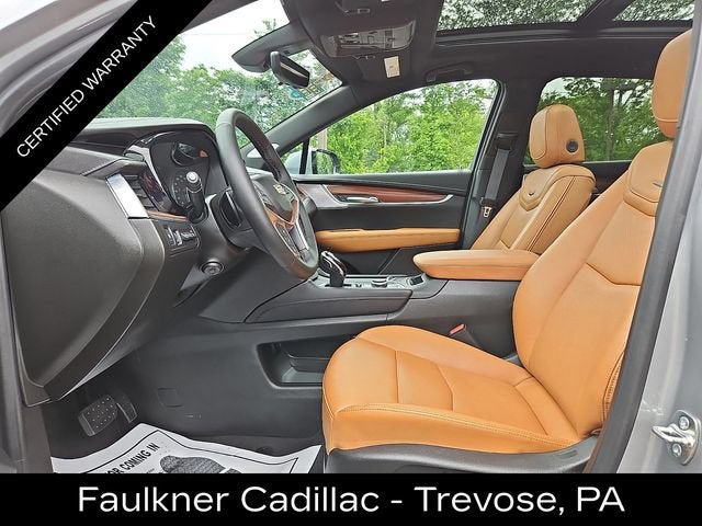 2026 Cadillac XT5 Premium Luxury