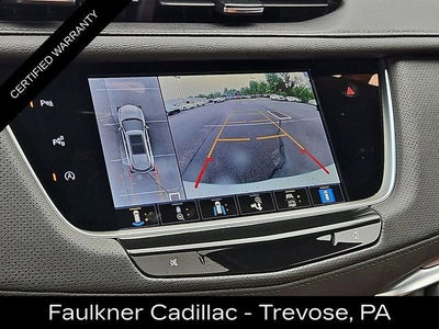 2026 Cadillac XT5 Premium Luxury