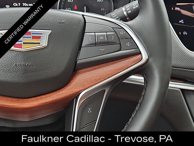 2026 Cadillac XT5 Premium Luxury
