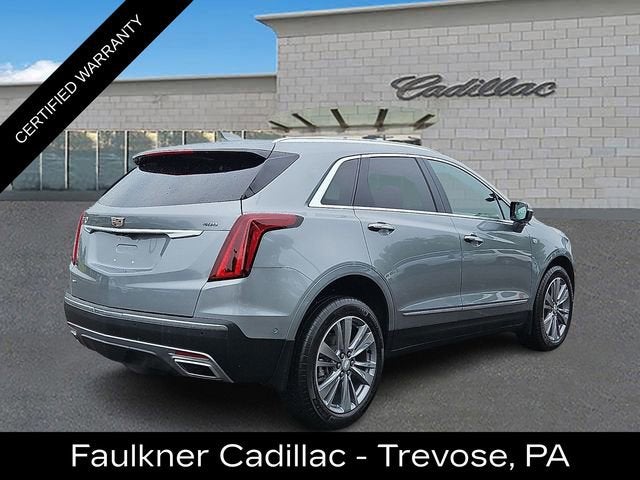 2026 Cadillac XT5 Premium Luxury