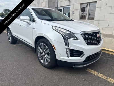 2024 Cadillac XT5 Premium Luxury