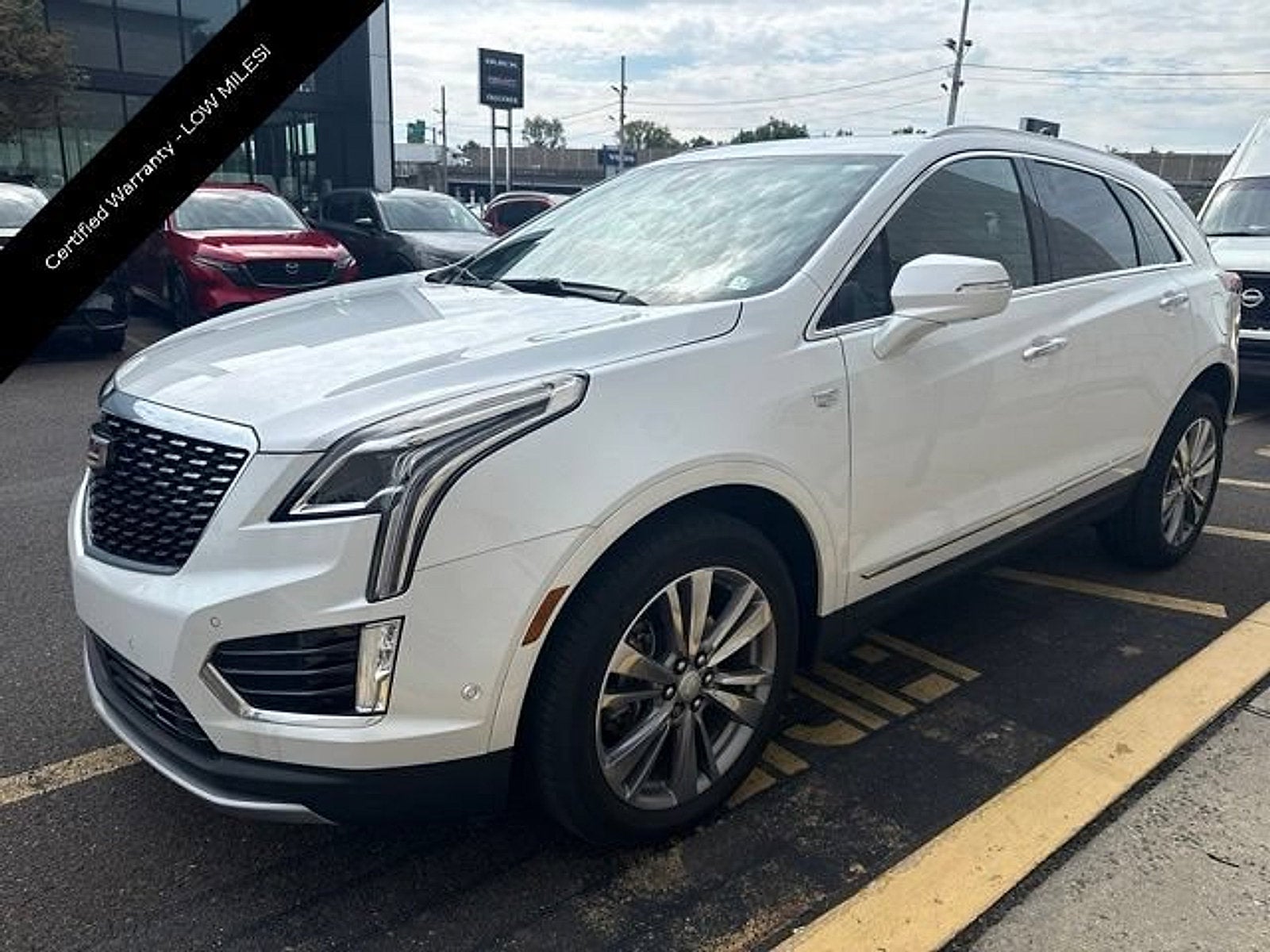 2024 Cadillac XT5 Premium Luxury