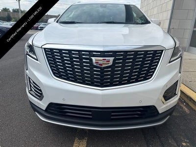 2024 Cadillac XT5 Premium Luxury