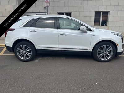 2024 Cadillac XT5 Premium Luxury