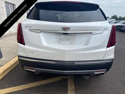 2024 Cadillac XT5 Premium Luxury