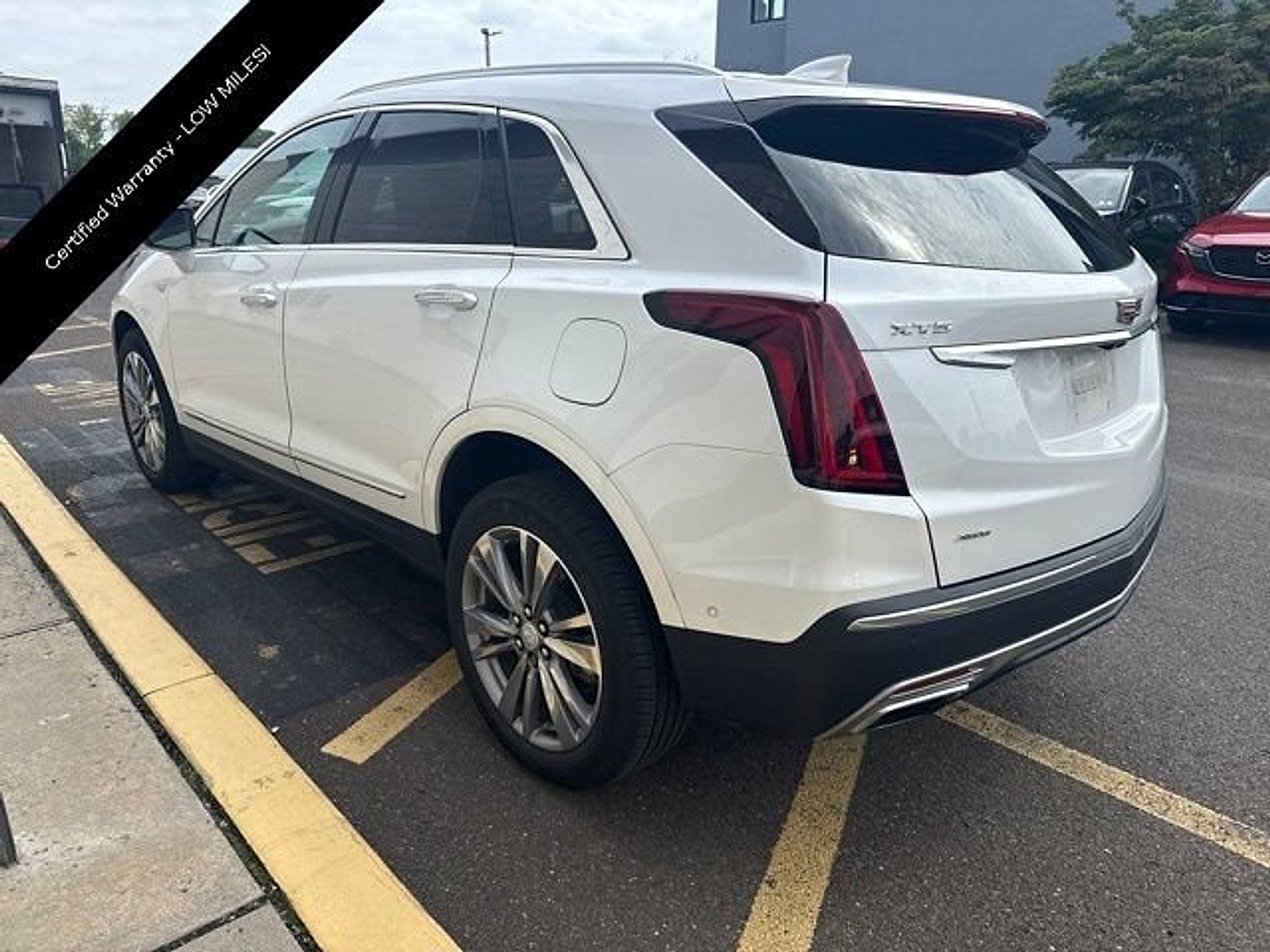 2024 Cadillac XT5 Premium Luxury