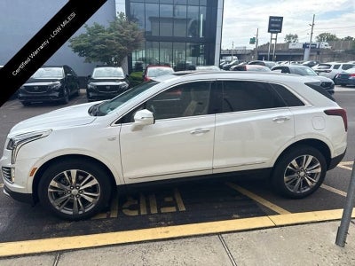 2024 Cadillac XT5 Premium Luxury