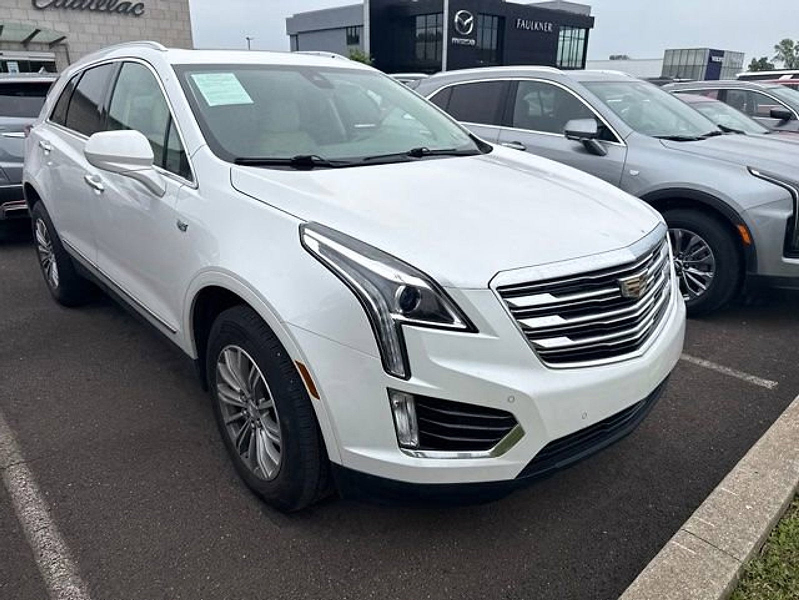 2019 Cadillac XT5 AWD Luxury's photo