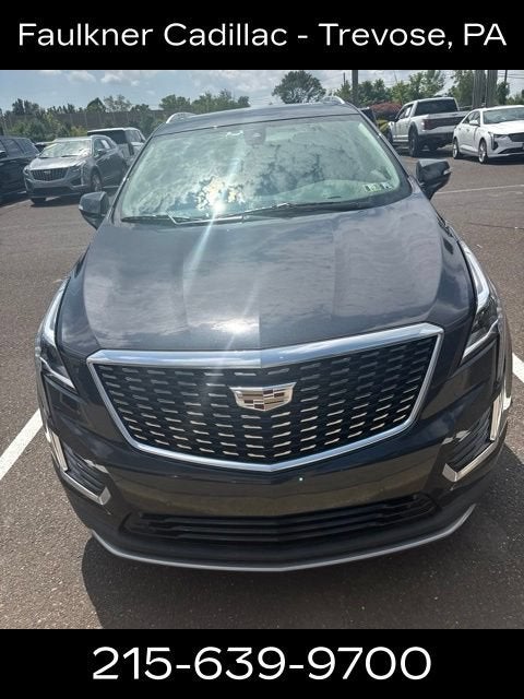 2021 Cadillac XT5 AWD Premium Luxury