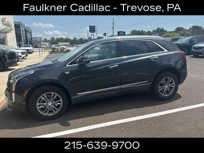 2021 Cadillac XT5 AWD Premium Luxury