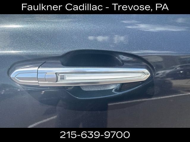 2021 Cadillac XT5 AWD Premium Luxury