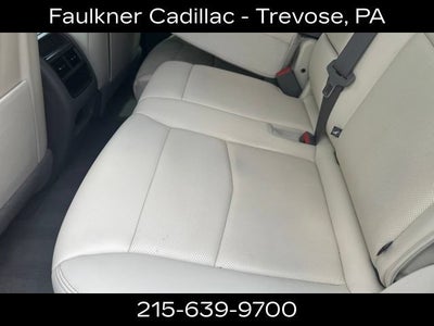 2021 Cadillac XT5 AWD Premium Luxury