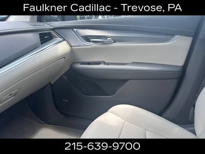 2021 Cadillac XT5 AWD Premium Luxury