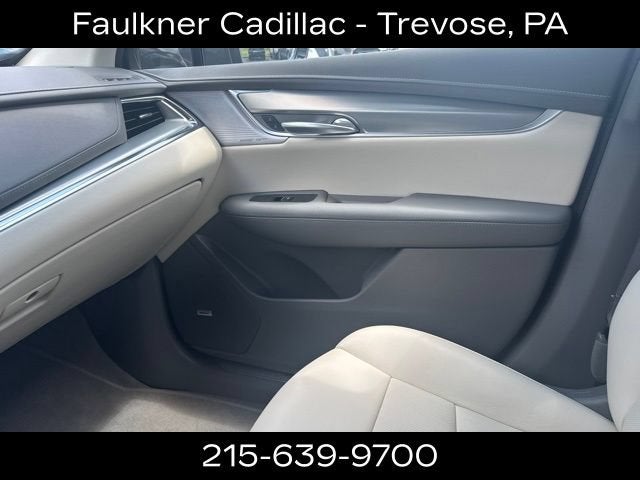 2021 Cadillac XT5 AWD Premium Luxury