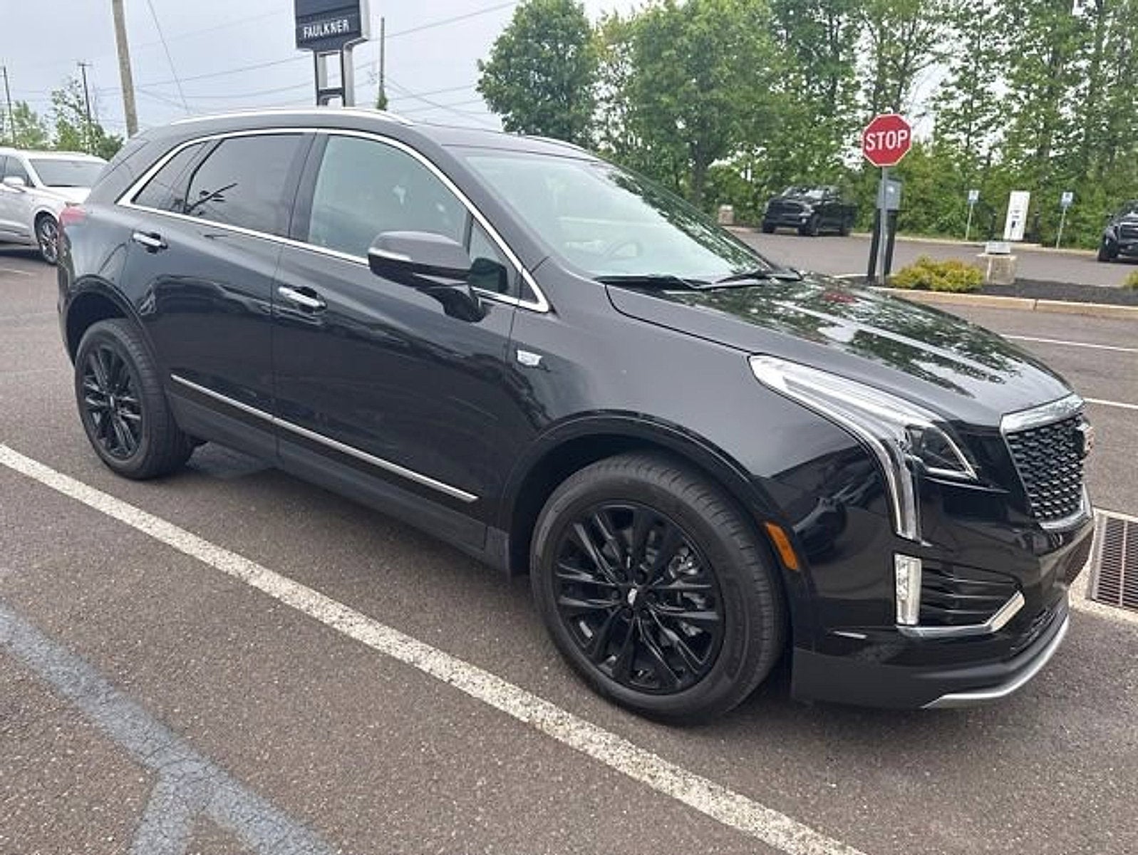 2023 Cadillac XT5 AWD Premium Luxury's photo