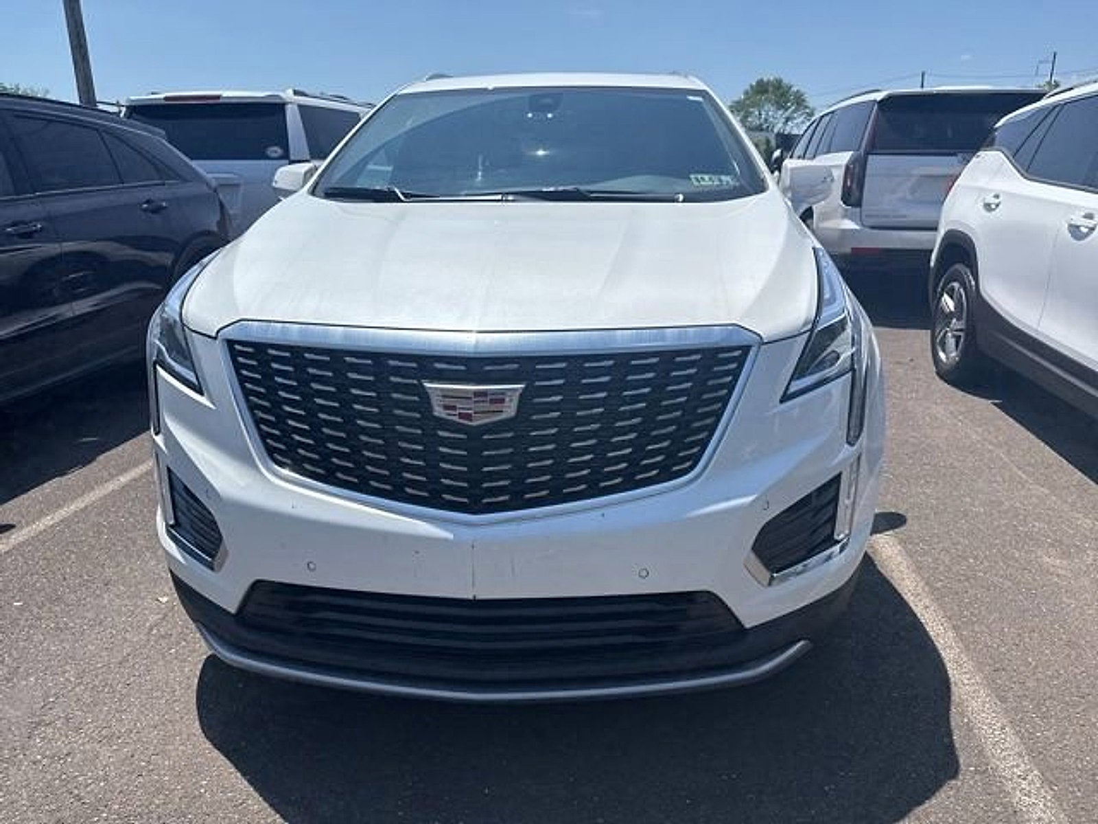 2024 Cadillac XT5 Premium Luxury