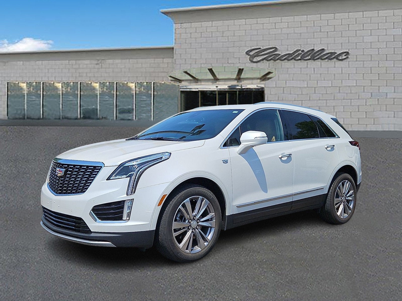 2024 Cadillac XT5 Premium Luxury