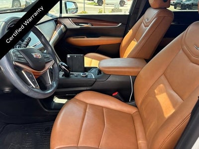2024 Cadillac XT5 Premium Luxury