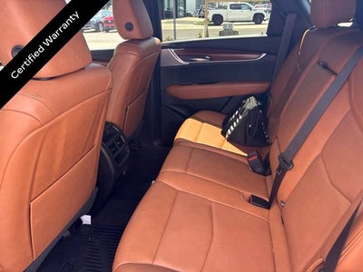 2024 Cadillac XT5 Premium Luxury