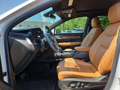 2024 Cadillac XT5 Premium Luxury