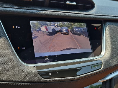 2024 Cadillac XT5 Premium Luxury