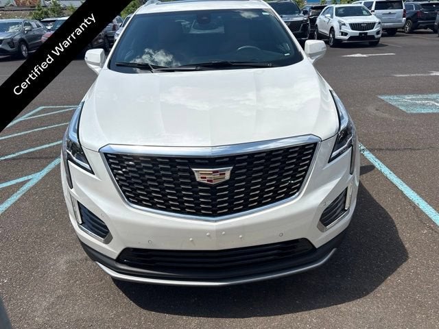 2024 Cadillac XT5 Premium Luxury