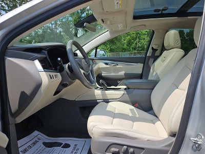 2019 Cadillac XT5 Luxury AWD