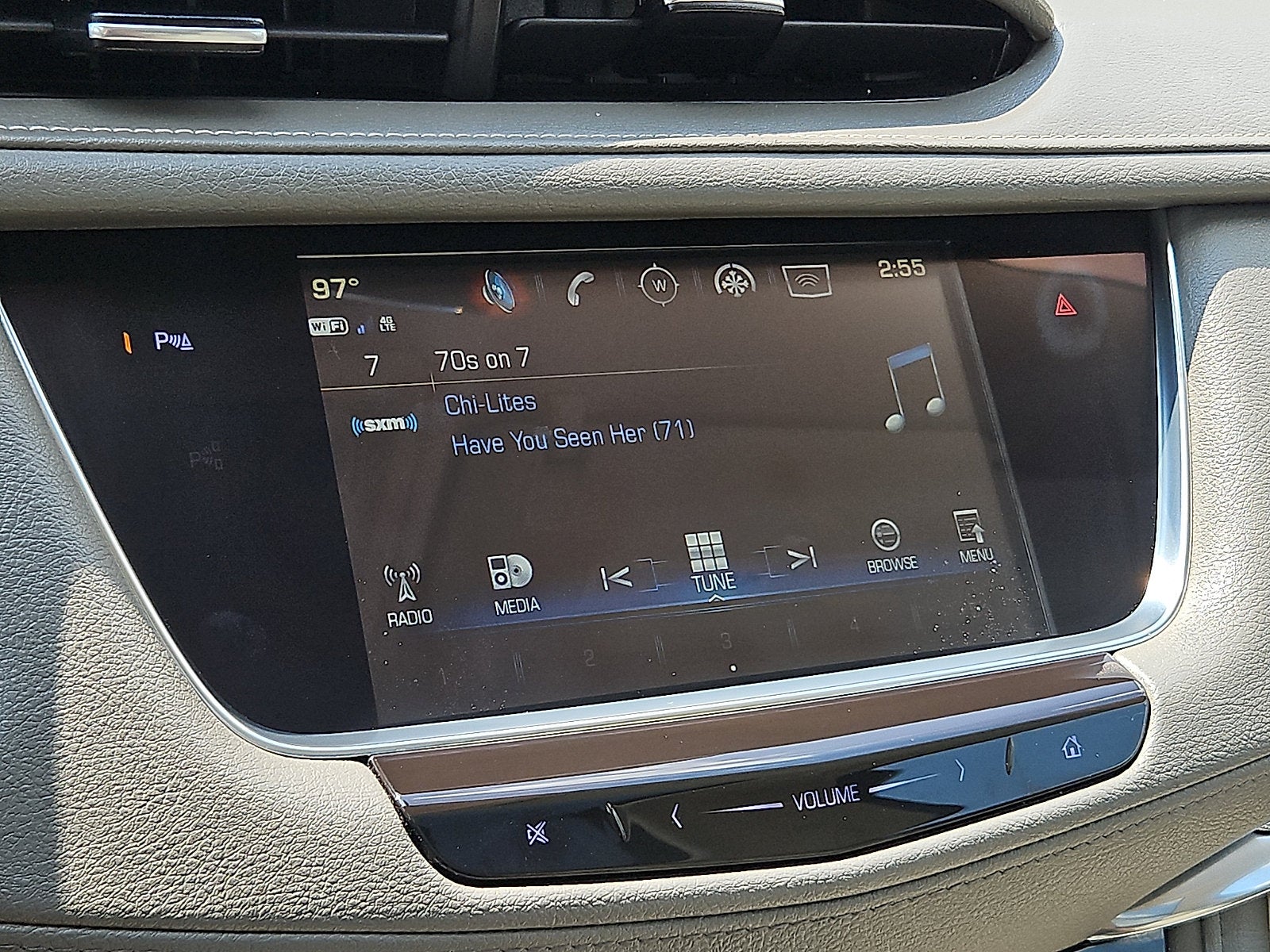 2019 Cadillac XT5 Luxury AWD